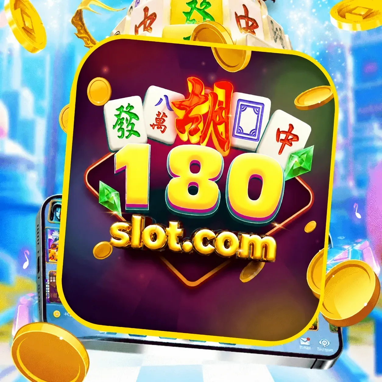 180SLOT - Permainan Idle Penuh Keseruan