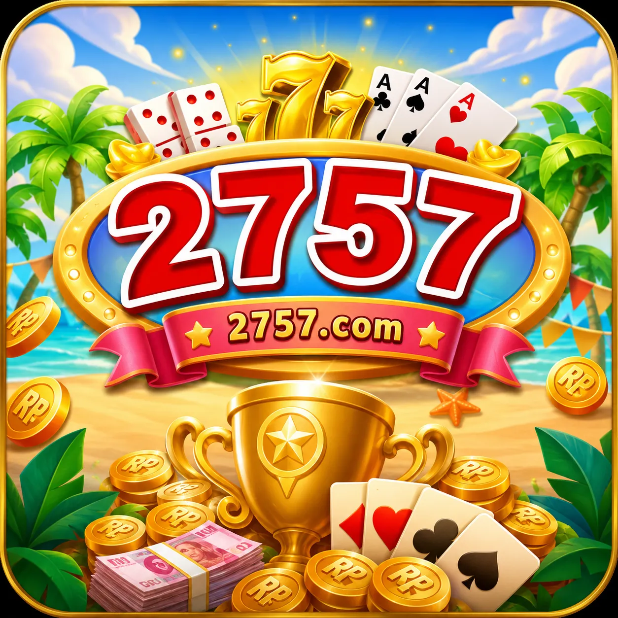 2757 - Petualangan Epik dalam Dunia MMORPG