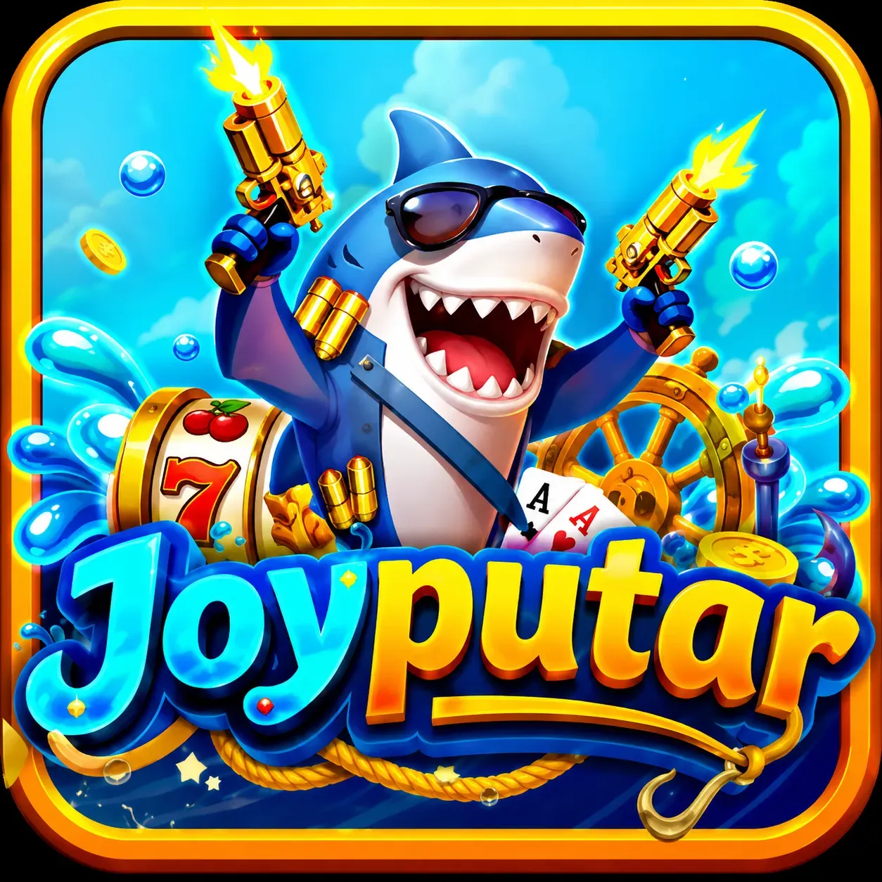 JOYPUTAR - Game Balap Seru dan Mengasyikkan