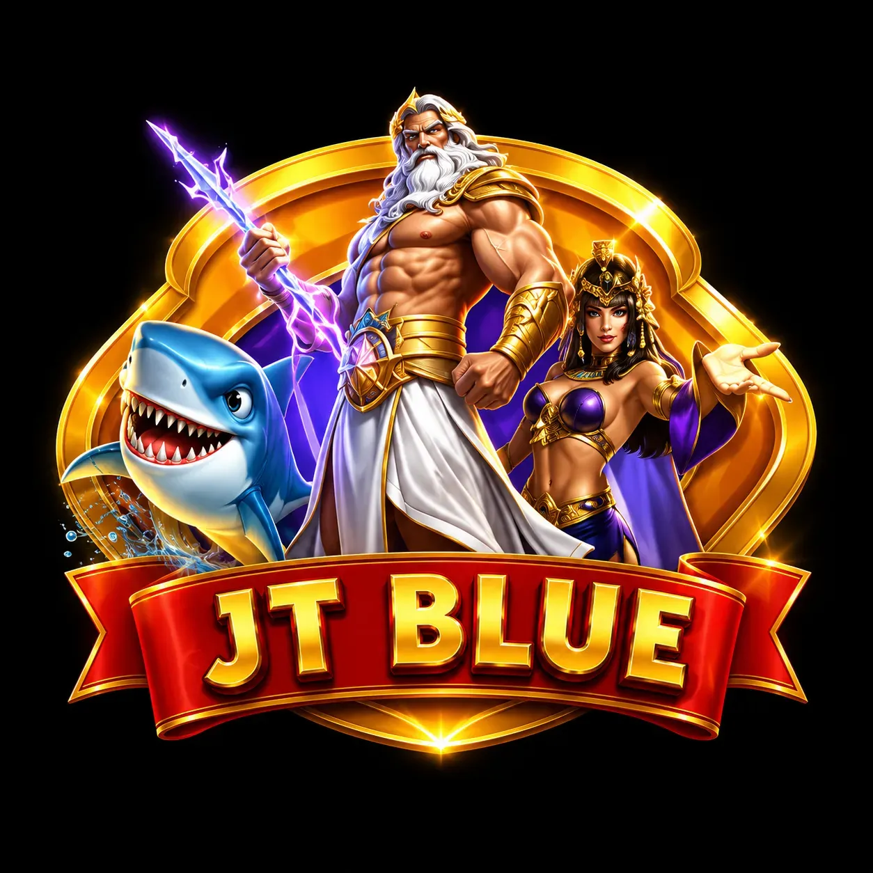 JTBLUE - Pertarungan Epik di Dunia Game
