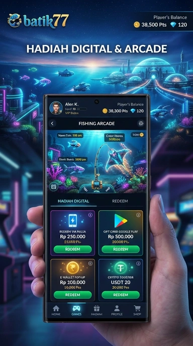Proses unduh yang cepat dan mudah di platform batik77.